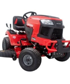 CRAFTSMAN T2400K | 46in 22HP TURN TIGHT Gas Riding Lawn Mower | KOHLER Twin-Cylinder 7000 Series Engine | Hydrostatic Transmission