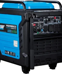 Pulsar PGD95BISCO Inverter Generators. - Image 7