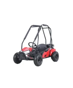 Coleman Powersports GK100 One-Seater Go Karts - Image 6