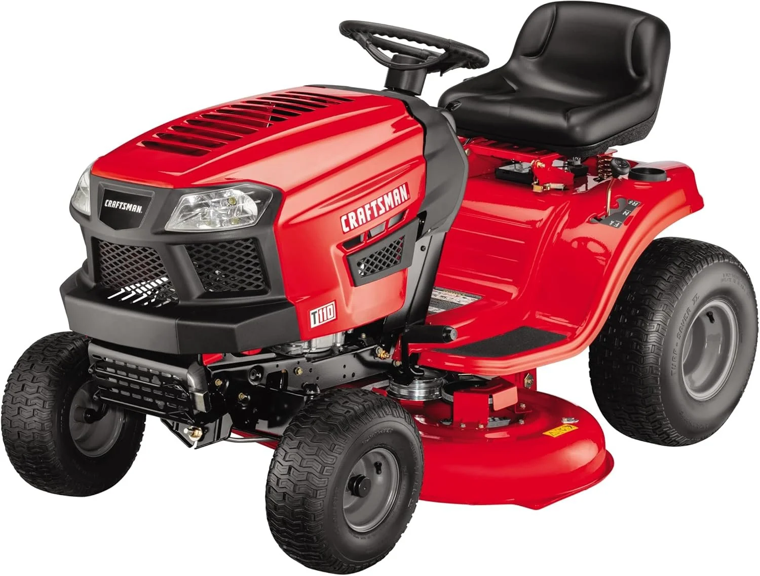 Craftsman 42-in. Gear Gas Riding Mowers