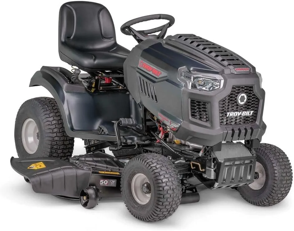 Super Bronco 50K Riding Lawn Mowers - Image 5
