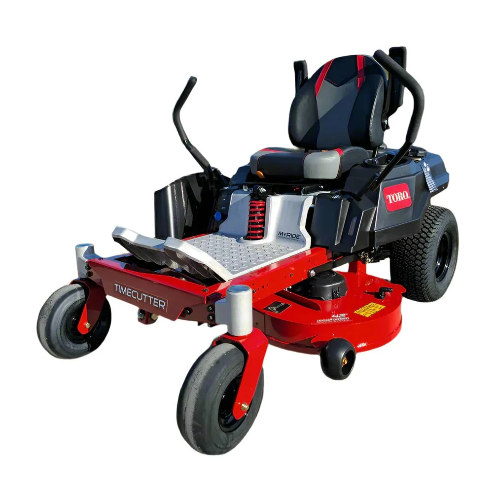 Toro 75747 42″ TimeCutter MyRide Zero Turn Mower 22HP Kohlers
