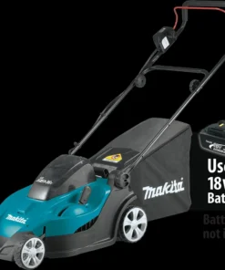 Makita USA – 18V X2 (36V) LXT Lithium-Ion Cordless 17″ Residential Lawns Mower, Tool Onlys - Image 4