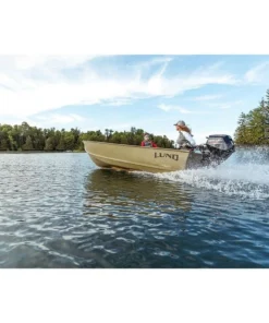 Mercury 4HP Tiller FourStroke Outboard Motor - Image 2