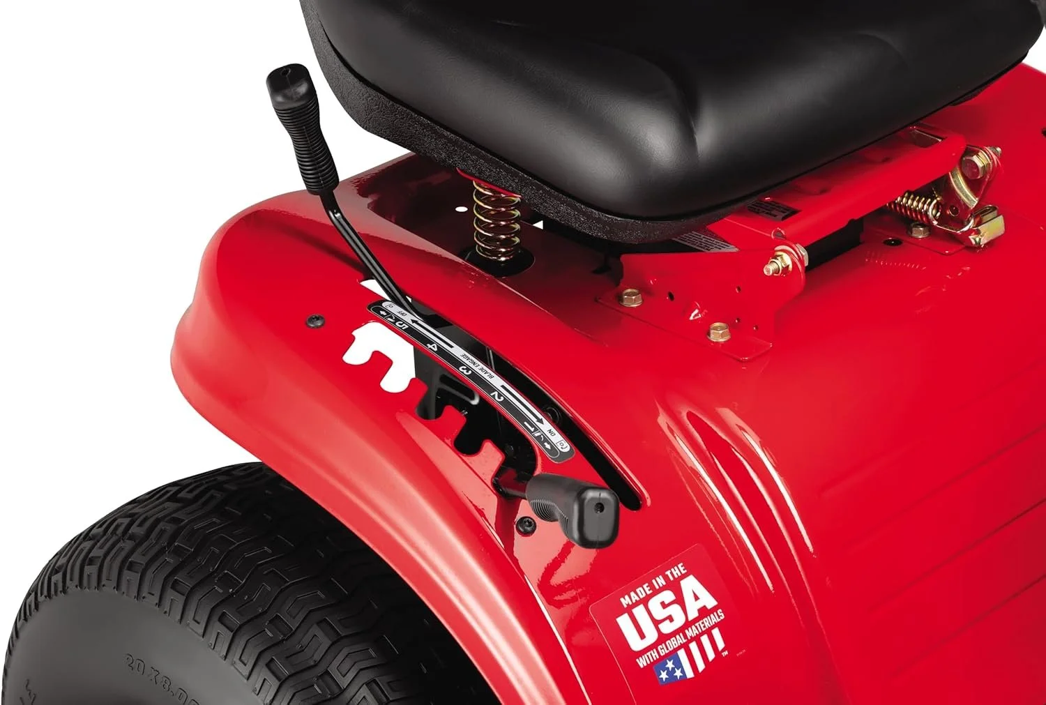 Craftsman 42-in. Gear Gas Riding Mowers - Image 5
