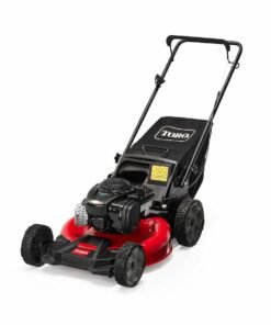 Alternative view of Toro 21311 21″ High Wheel Push Gas Mower