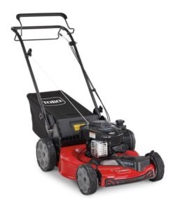 Toro 21442 22″ Recycler Self-Propel Gas Lawn Mower