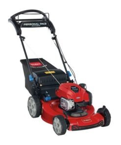 Toro 21465 22″ SMARTSTOW® Personal Pace® Auto-Drive™ High Wheel Mower