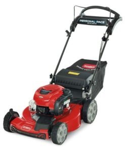 Alternative view of Toro 21472 22″ Personal Pace® All Wheel Drive Mower
