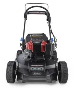 Alternative view of Toro 21564 21″ Personal Pace® SMARTSTOW® Super Recycler® Electric Start Mower