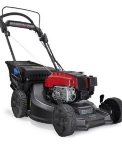 Toro 21564 21″ Personal Pace® SMARTSTOW® Super Recycler® Electric Start Mower