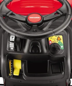 Craftsman 42-in. Gear Gas Riding Mowers - Image 4