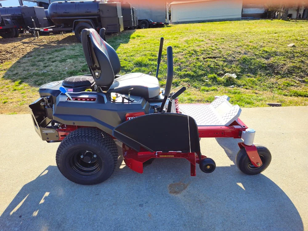Toro 75747 42″ TimeCutter MyRide Zero Turn Mower 22HP Kohlers - Image 3