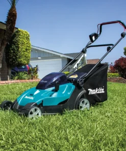 Makita USA – 18V X2 (36V) LXT Lithium-Ion Cordless 17″ Residential Lawns Mower, Tool Onlys - Image 2