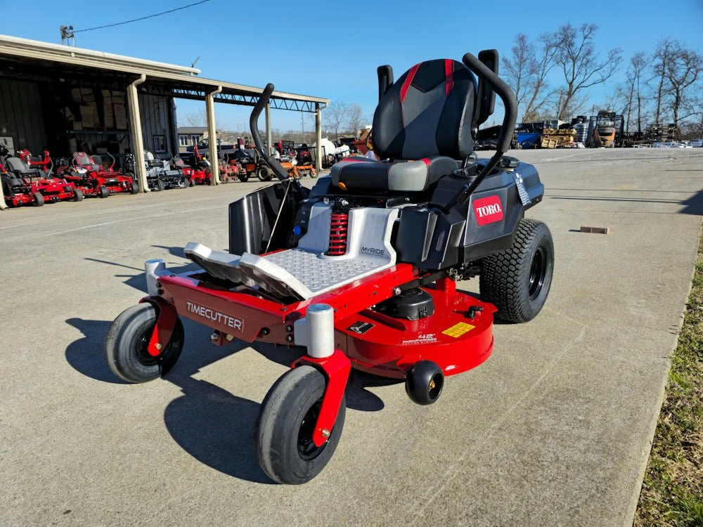 Toro 75747 42″ TimeCutter MyRide Zero Turn Mower 22HP Kohlers - Image 2