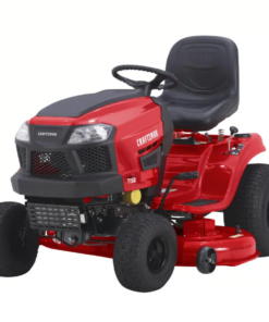 Craftsman T150 Gas Lawn Tractor | 46-in | 540cc | 19HP Briggs and Stratton Engine | Turn Tight Technology