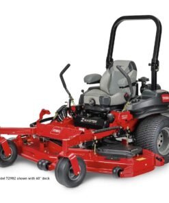 Alternative view of Toro 72980 6000 Series 60″ 37 hp 993 cc