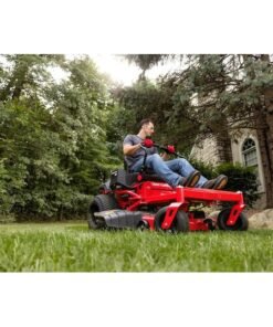 CRAFTSMAN Z5800 | 54-in Zero-Turn Lawn Mower | 24 HP Kohler Engine | Dual Hydrostatic Transmission (17ARFACW093) - Image 7