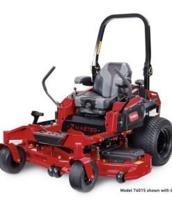 Alternative view of TORO 74015 4000 Series HDX Pro 60″ 31 HP 999cc