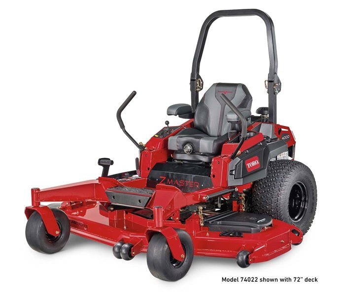 Toro 74020 4000 Series HDX Pro XL 60″ 35 HP 999cc - Image 2
