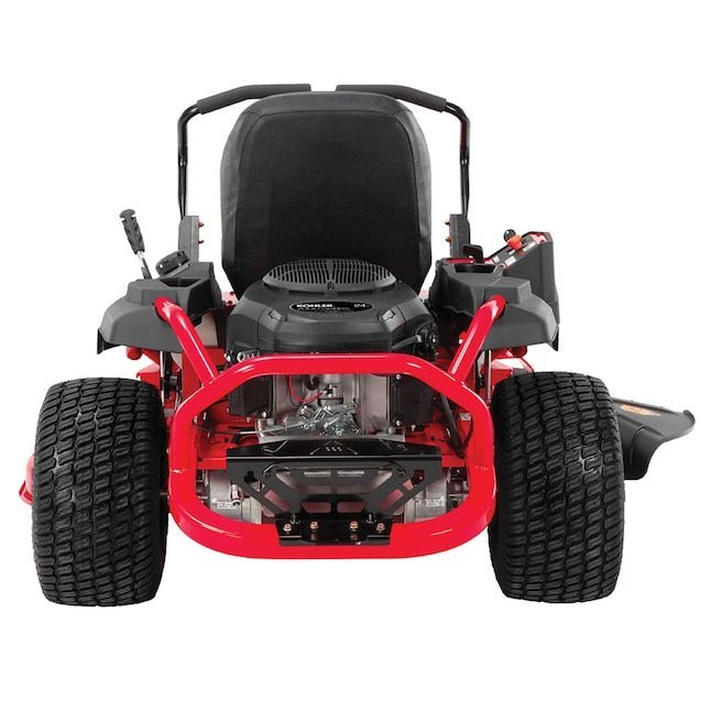 CRAFTSMAN Z5800 | 54-in Zero-Turn Lawn Mower | 24 HP Kohler Engine | Dual Hydrostatic Transmission (17ARFACW093) - Image 5