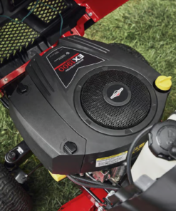Craftsman T150 Gas Lawn Tractor | 46-in | 540cc | 19HP Briggs and Stratton Engine | Turn Tight Technology | In-Store Exclusive - Image 9
