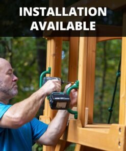 Sun Valley Swing Set - Image 11