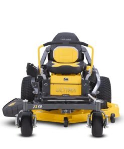 Alternative view of Cub cadet ultima z3 50 17riece2010