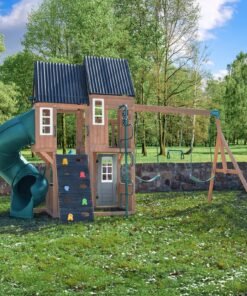 Acadia Manor Swing Set - Image 4