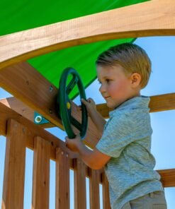 Grayson Peak Swing Set - Image 8