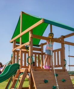 Grayson Peak Swing Set - Image 9
