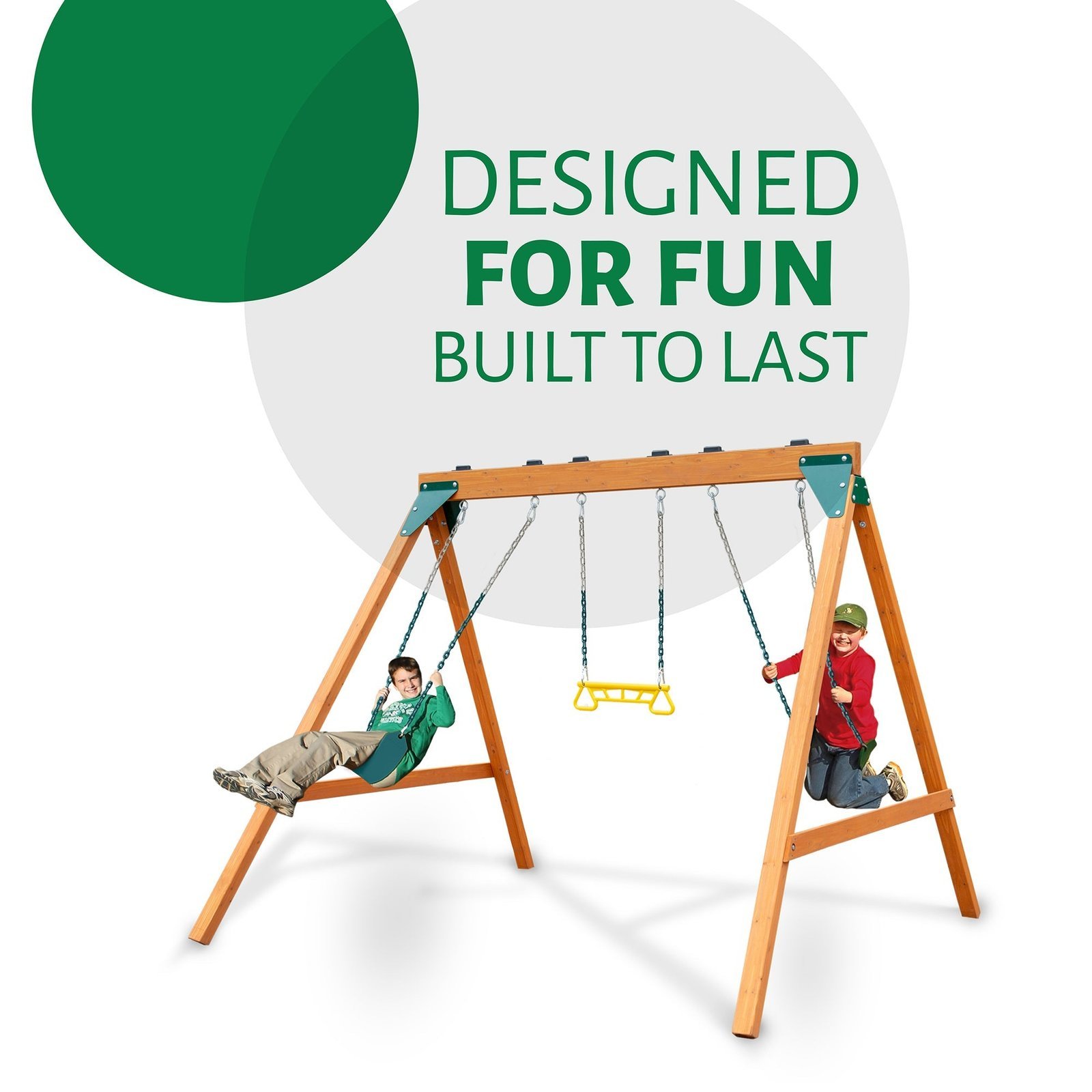 Basic Swing Set - Image 11