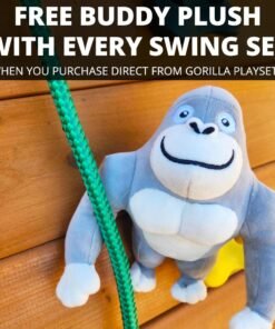 Sun Palace Deluxe Swing Set - Image 20