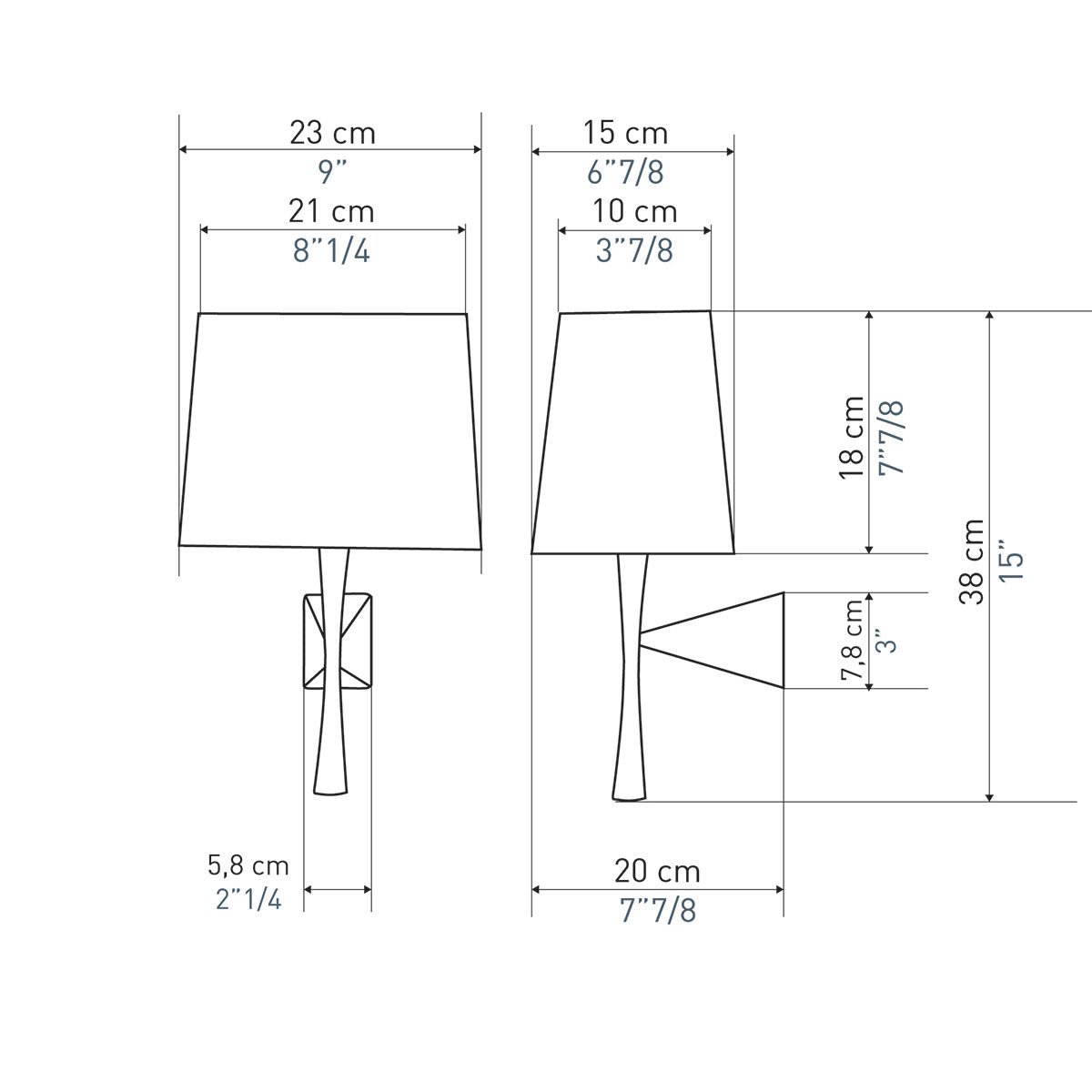 PABLO Sconce - Image 9