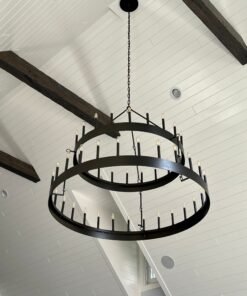 Cascade Chandelier 2 - Custom - Image 2