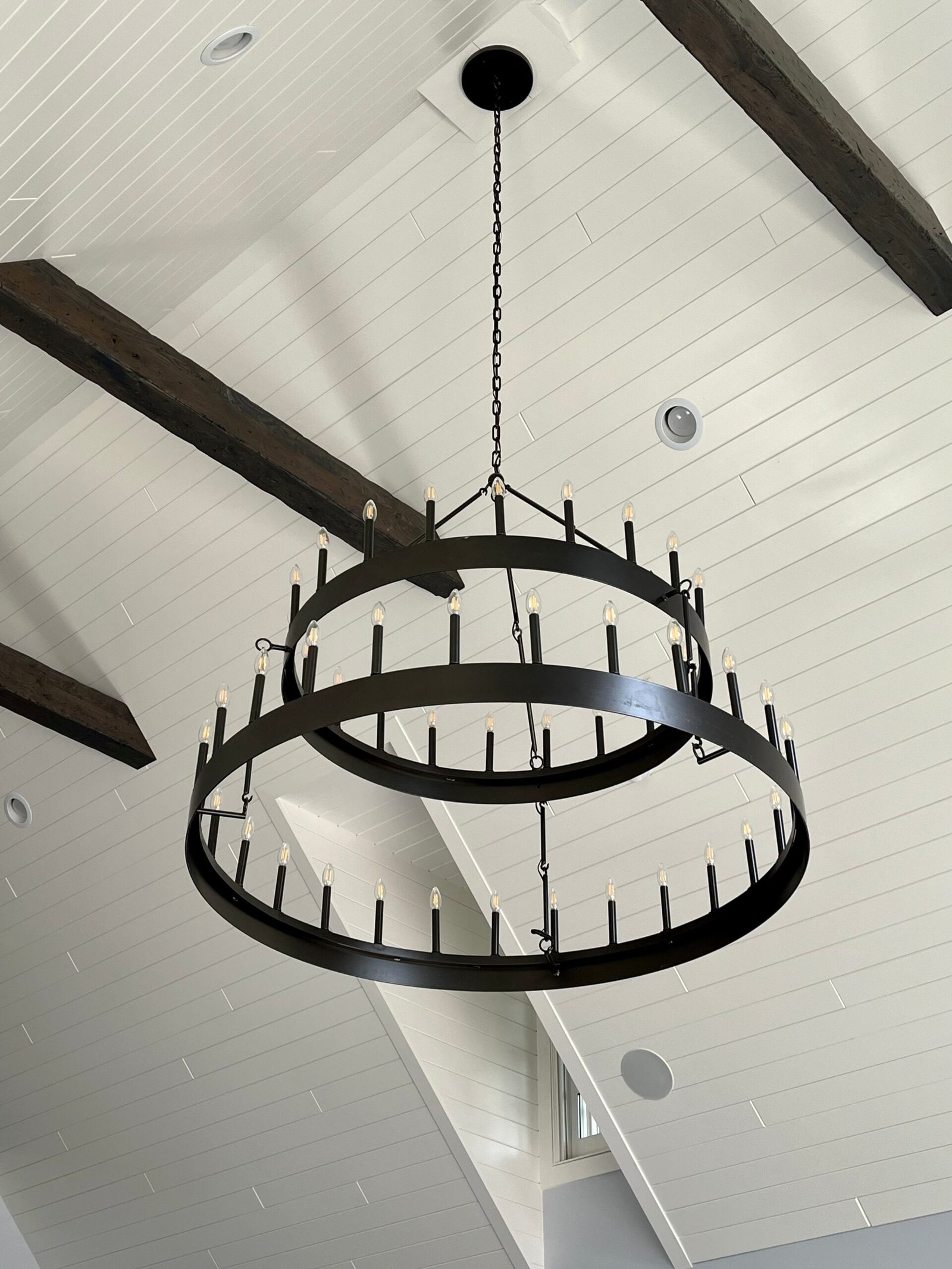 Cascade Chandelier 2 - Custom - Image 2