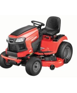 Alternative view of Craftsman T3200 | 54-in Turn Tight Riding Lawn Mower | 24 HP Kohler Twin-Cylinder Engine | V-Twin Hydrostatic Transmission | 13AQA2ZWA93