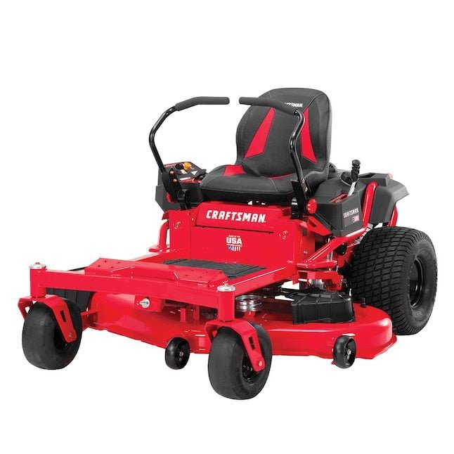 CRAFTSMAN Z5800 | 54-in Zero-Turn Lawn Mower | 24 HP Kohler Engine | Dual Hydrostatic Transmission (17ARFACW093) - Image 2