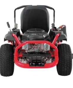 CRAFTSMAN Z5200 | 42 in Gas Zero-Turn Riding Lawn Mower | 20HP Kohler 7000 Twin-Cylinder Engine | High Back Seat (17RRFACS093) - Image 9