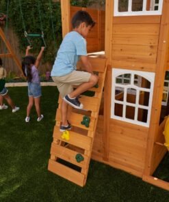 Castlewood Swing Set - Image 29