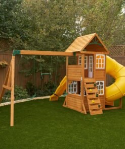 Castlewood Swing Set - Image 16