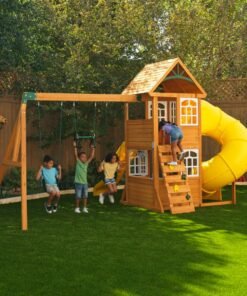Castlewood Swing Set - Image 10