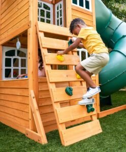Ridgemoor Perch Swing Set – Installation Available - Image 7