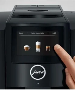 Jura S8 Automatic Coffee Machines - Image 2