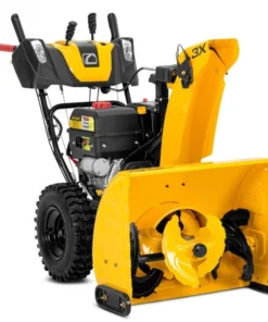 Cub Cadet 3X 26″ Three-Stage Snow Blowers