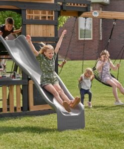 Rosewood Falls Swing Set - Image 7