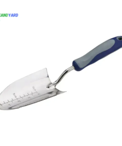 Kanoyard Stainless Steel Trowel with Measuring Scale