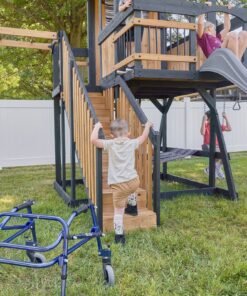 Oceanview II Swing Set - Image 3