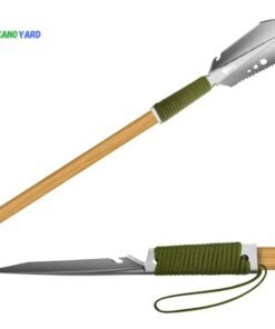 Kanoyard Mini Garden Shovel for Transplanting - Image 2
