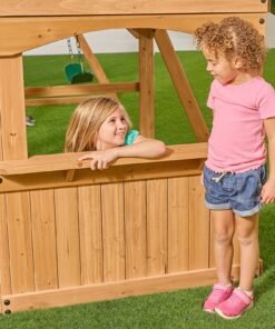 Edgewood Swing Set - Image 7